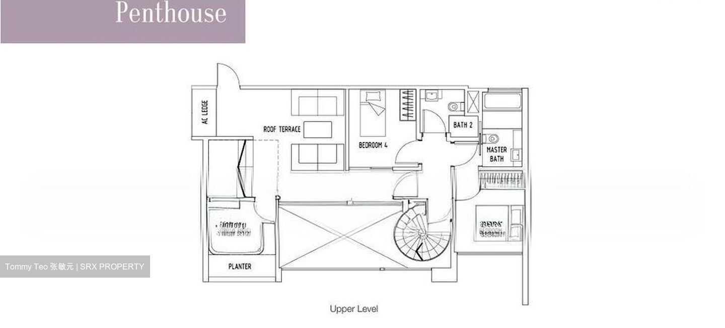 The Lakefront Residences (D22), Condominium #507588811